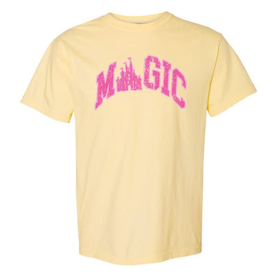 'Varsity Magic' T-Shirt - United Monograms