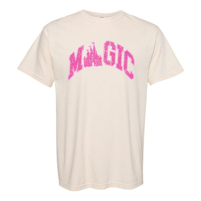 'Varsity Magic' T-Shirt - United Monograms