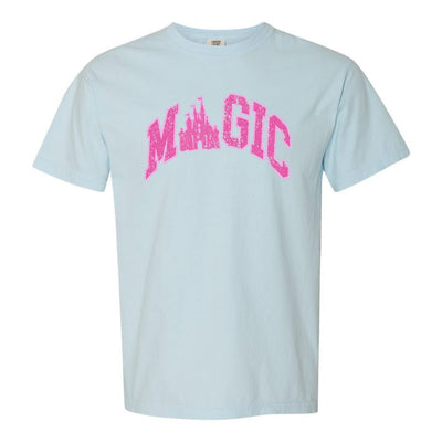'Varsity Magic' T-Shirt - United Monograms