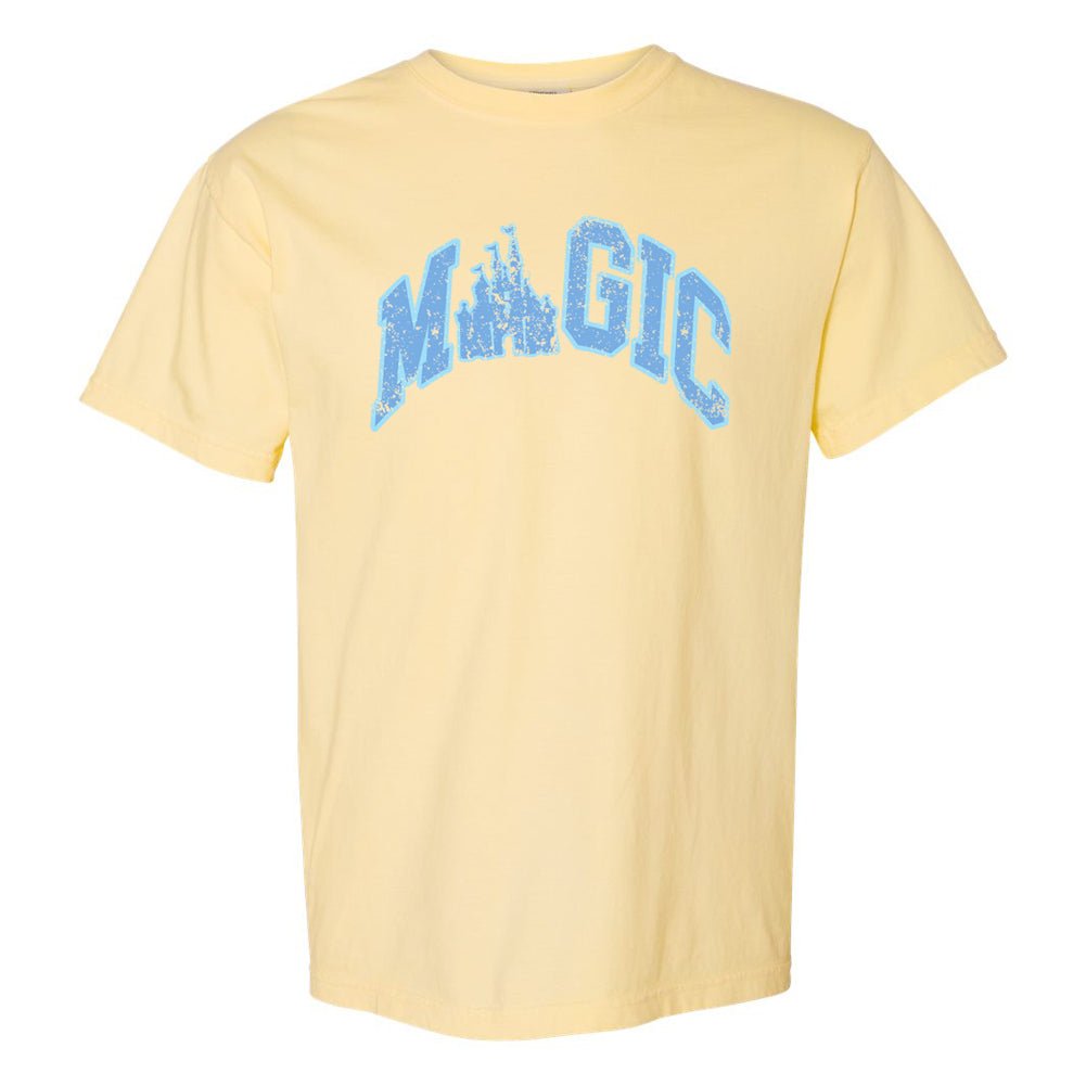 'Varsity Magic' T-Shirt - United Monograms
