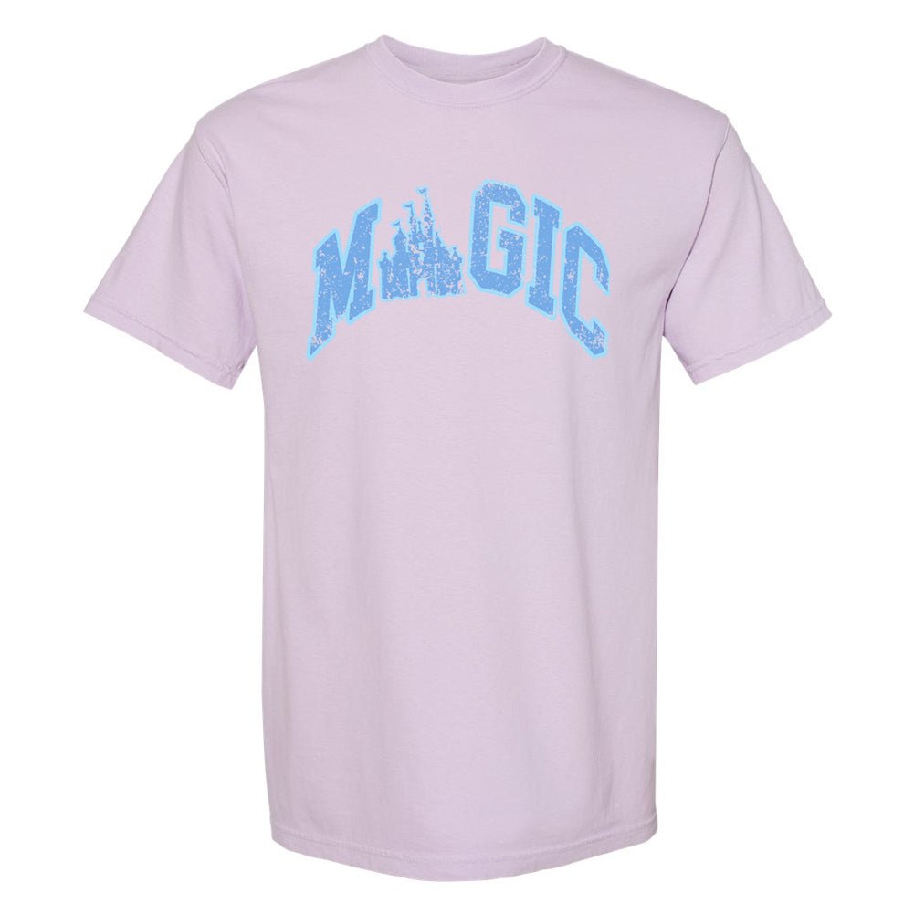 'Varsity Magic' T-Shirt - United Monograms