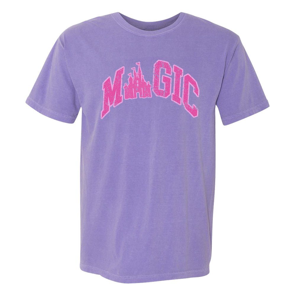 'Varsity Magic' T-Shirt - United Monograms