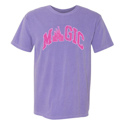 'Varsity Magic' T-Shirt - United Monograms