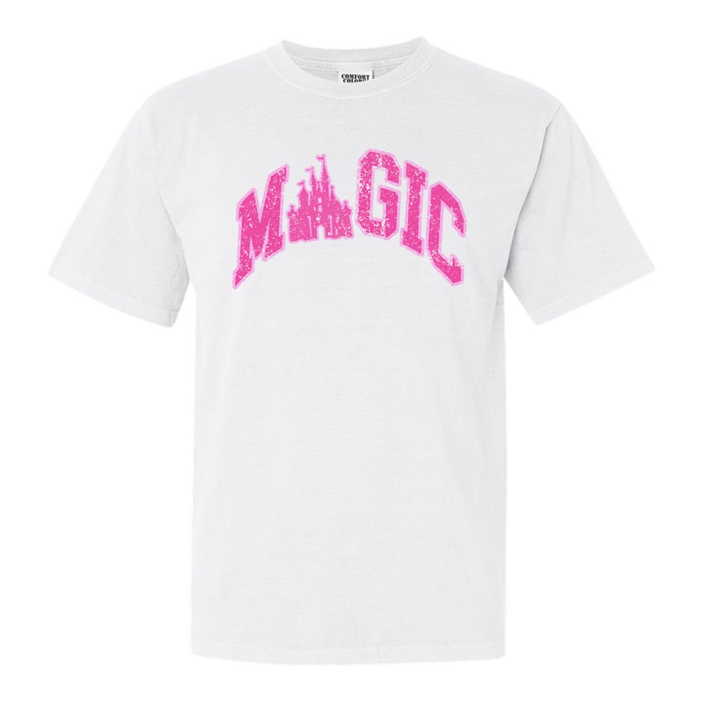 'Varsity Magic' T-Shirt - United Monograms