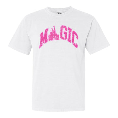 'Varsity Magic' T-Shirt - United Monograms
