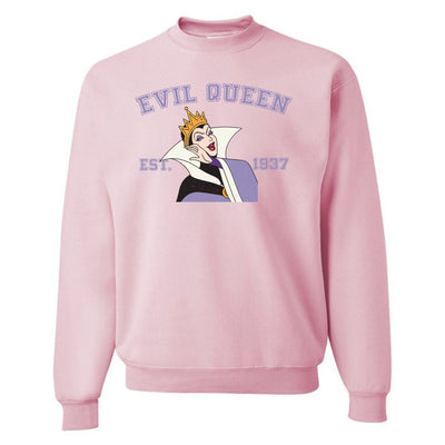 'Villains Varsity' Crewneck Sweatshirt - United Monograms