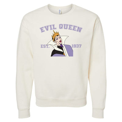 'Villains Varsity' Crewneck Sweatshirt - United Monograms