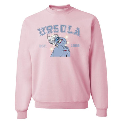 'Villains Varsity' Crewneck Sweatshirt - United Monograms