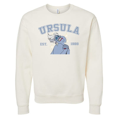 'Villains Varsity' Crewneck Sweatshirt - United Monograms