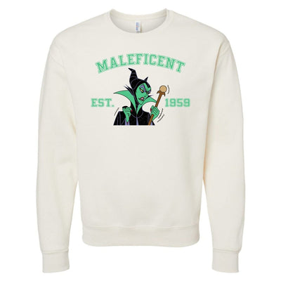 'Villains Varsity' Crewneck Sweatshirt - United Monograms