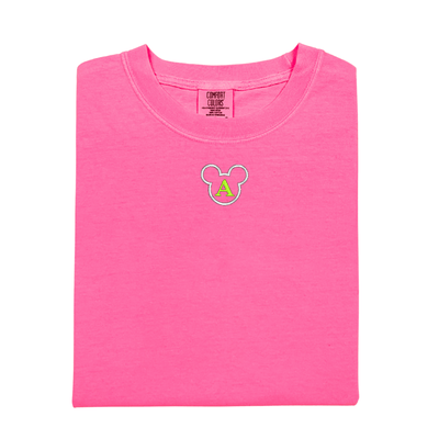 Youth Initialed Mickey T-Shirt - United Monograms
