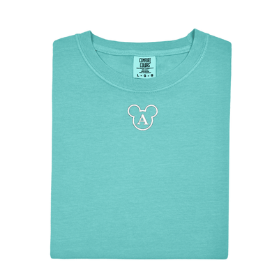 Youth Initialed Mickey T-Shirt - United Monograms