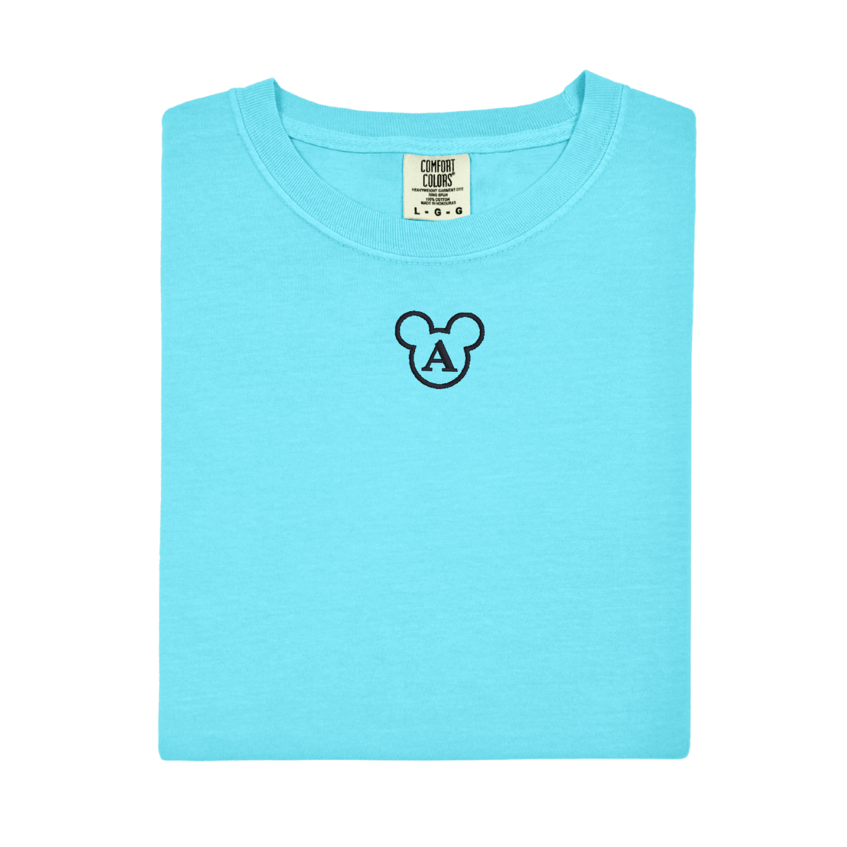Youth Initialed Mickey T-Shirt - United Monograms