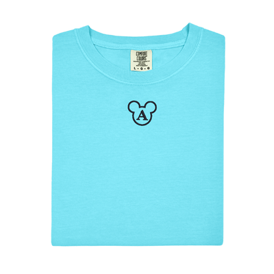 Youth Initialed Mickey T-Shirt - United Monograms