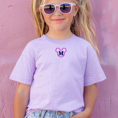 Youth Initialed Mickey T-Shirt - United Monograms