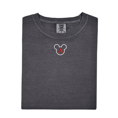Youth Initialed Mickey T-Shirt - United Monograms