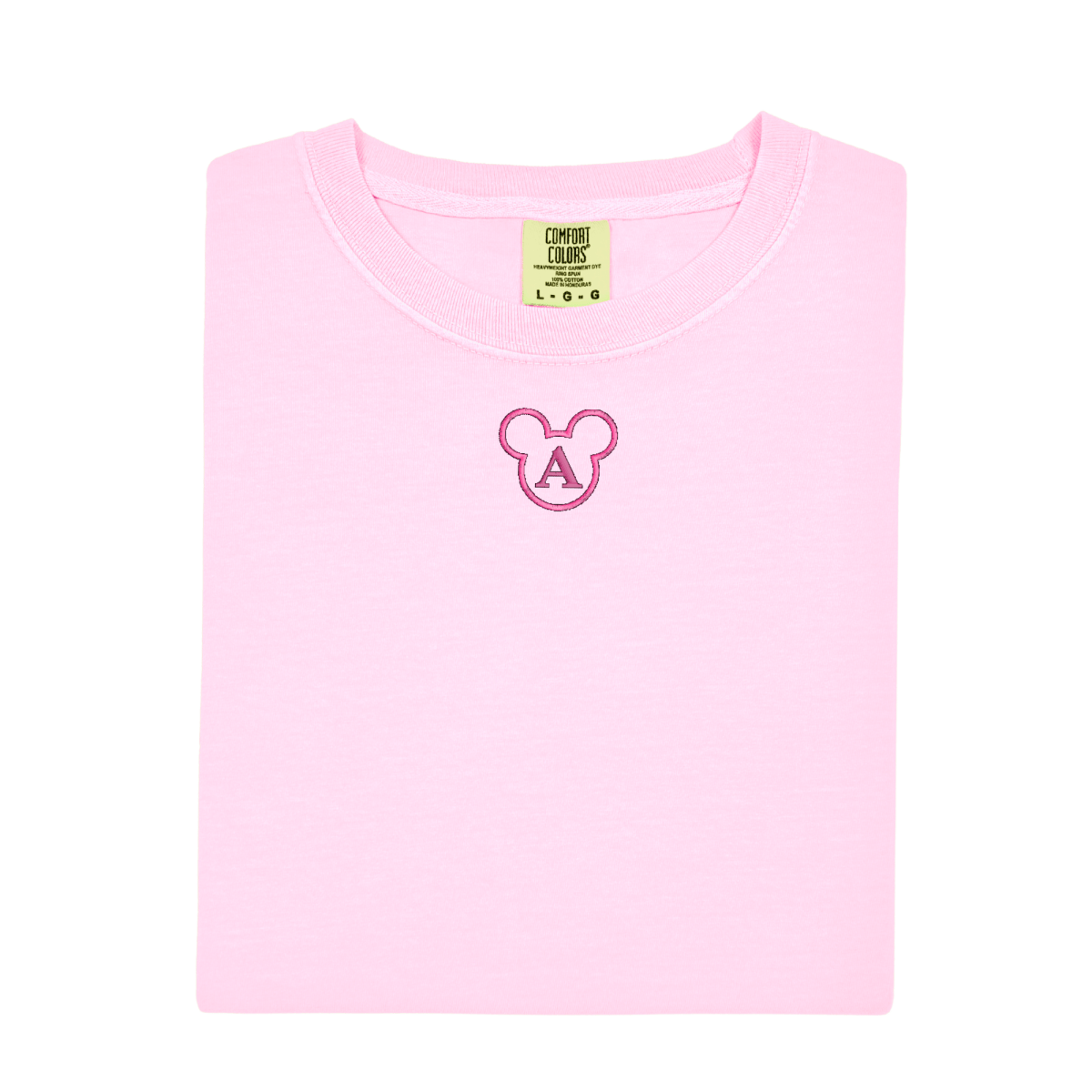 Youth Initialed Mickey T-Shirt - United Monograms