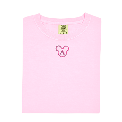 Youth Initialed Mickey T-Shirt - United Monograms