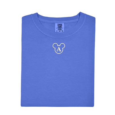 Youth Initialed Mickey T-Shirt - United Monograms