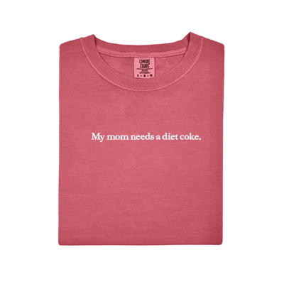 Youth 'My Mom Needs A ____' T-Shirt - United Monograms