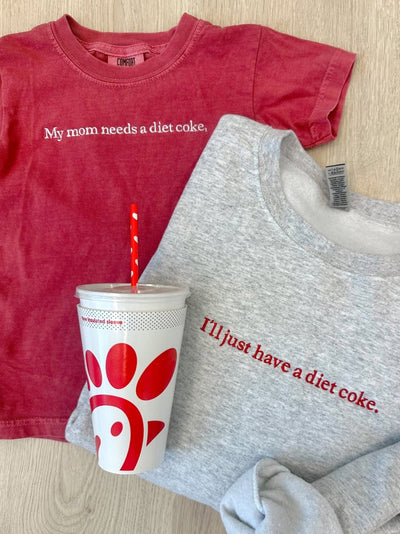 Youth 'My Mom Needs A ____' T-Shirt - United Monograms