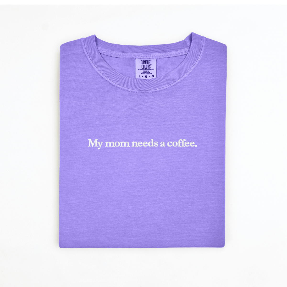 Youth 'My Mom Needs A ____' T-Shirt - United Monograms