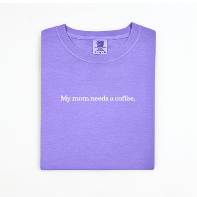 Youth 'My Mom Needs A ____' T-Shirt - United Monograms
