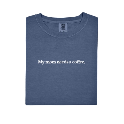 Youth 'My Mom Needs A ____' T-Shirt - United Monograms
