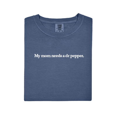 Youth 'My Mom Needs A ____' T-Shirt - United Monograms