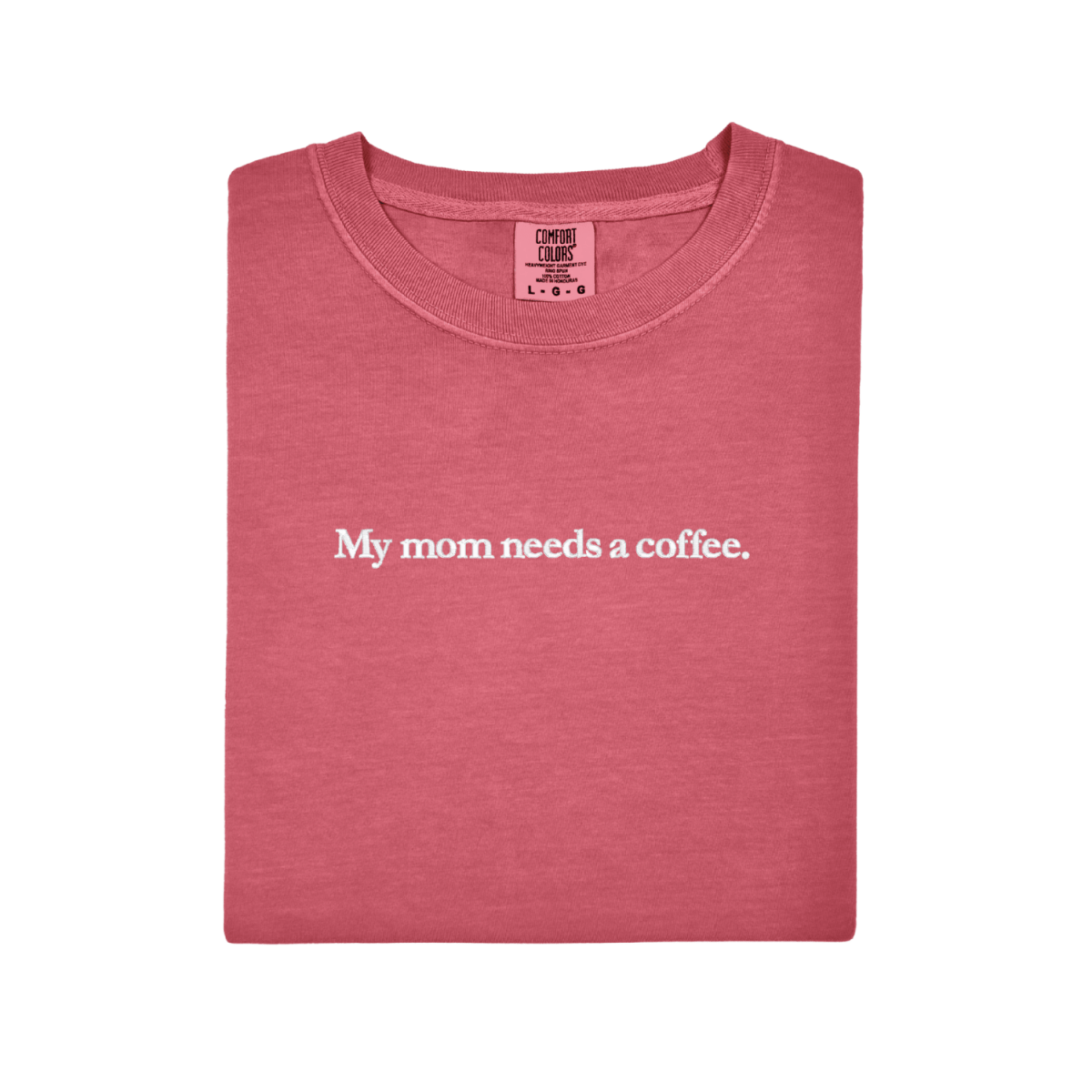 Youth 'My Mom Needs A ____' T-Shirt - United Monograms