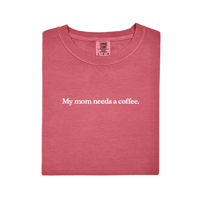 Youth 'My Mom Needs A ____' T-Shirt - United Monograms
