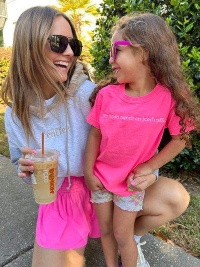 Youth 'My Mom Needs A ____' T-Shirt - United Monograms