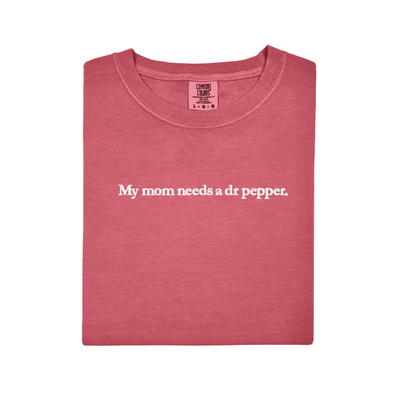 Youth 'My Mom Needs A ____' T-Shirt - United Monograms