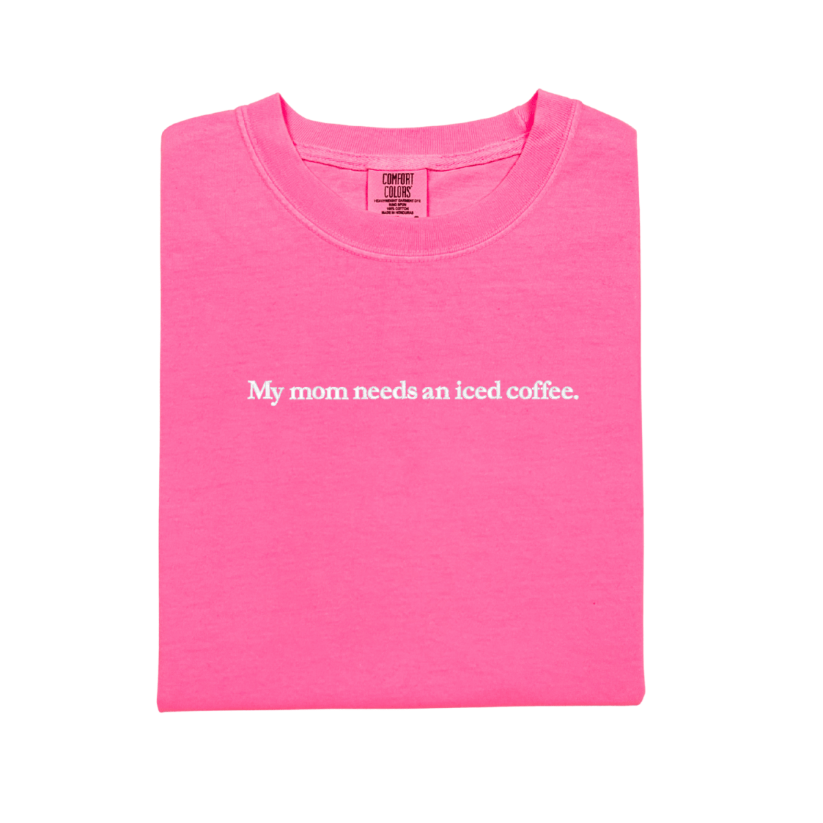 Youth 'My Mom Needs A ____' T-Shirt - United Monograms