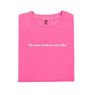 Youth 'My Mom Needs A ____' T-Shirt - United Monograms