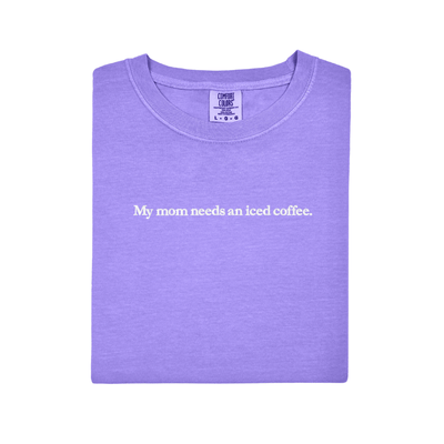 Youth 'My Mom Needs A ____' T-Shirt - United Monograms