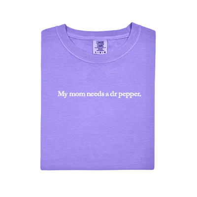 Youth 'My Mom Needs A ____' T-Shirt - United Monograms