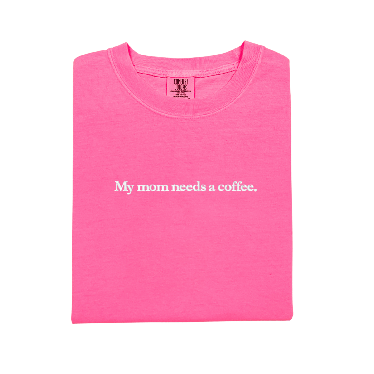 Youth 'My Mom Needs A ____' T-Shirt - United Monograms