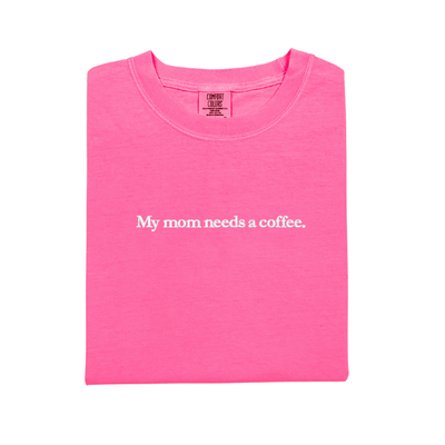 Youth 'My Mom Needs A ____' T-Shirt - United Monograms