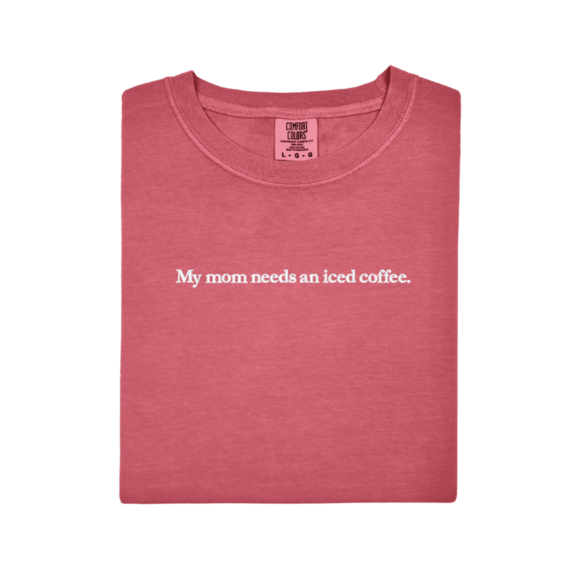 Youth 'My Mom Needs A ____' T-Shirt - United Monograms