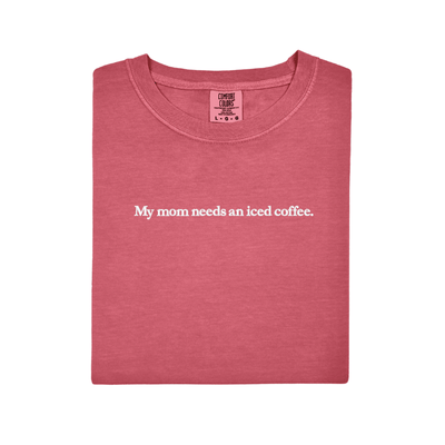 Youth 'My Mom Needs A ____' T-Shirt - United Monograms