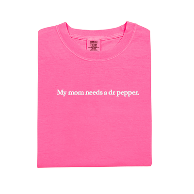 Youth 'My Mom Needs A ____' T-Shirt - United Monograms