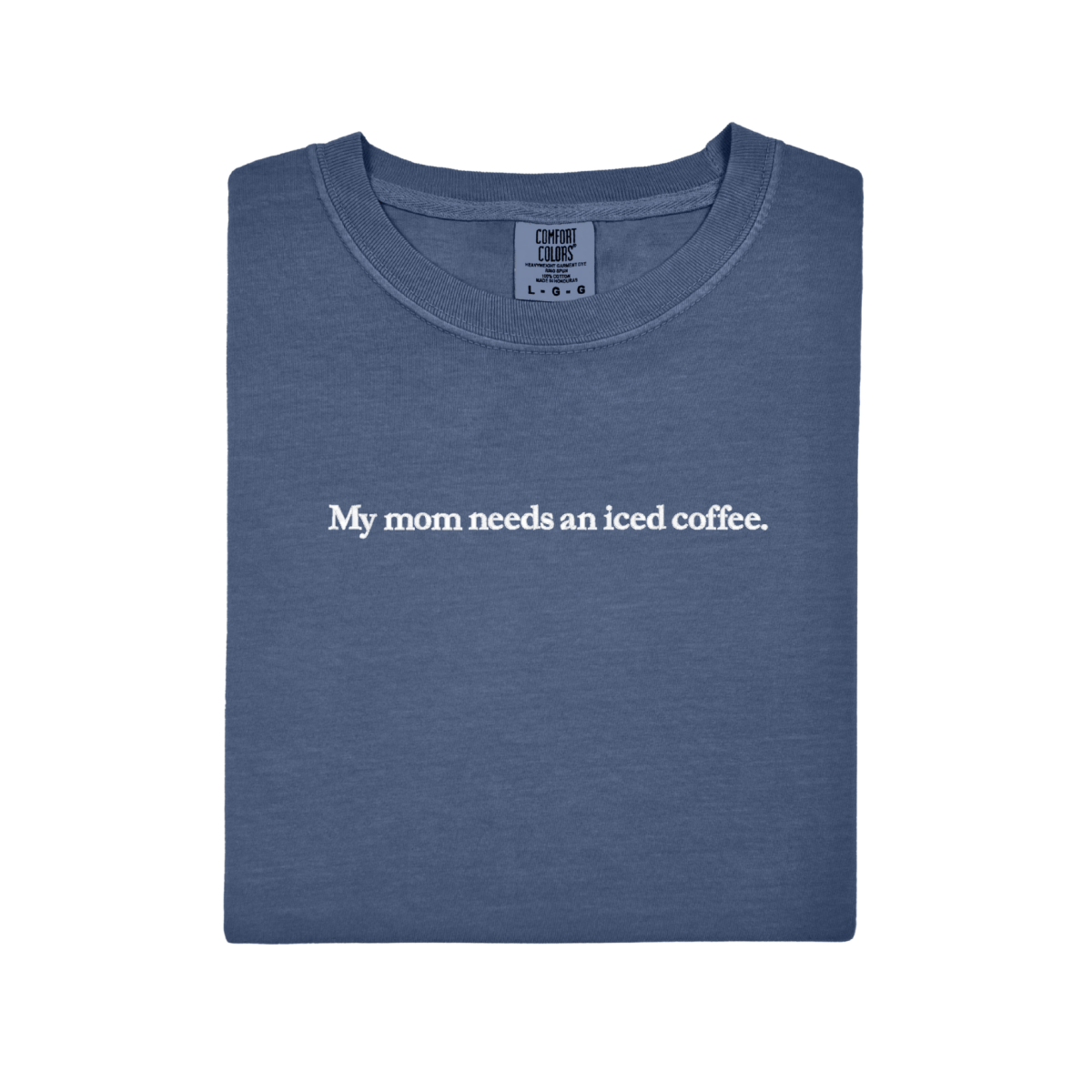 Youth 'My Mom Needs A ____' T-Shirt - United Monograms