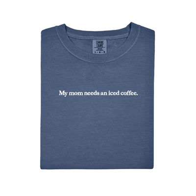 Youth 'My Mom Needs A ____' T-Shirt - United Monograms