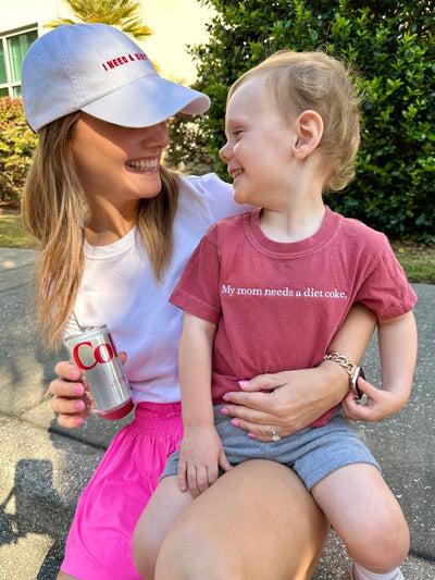Youth 'My Mom Needs A ____' T-Shirt - United Monograms