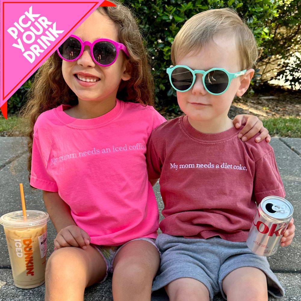 Youth 'My Mom Needs A ____' T-Shirt - United Monograms