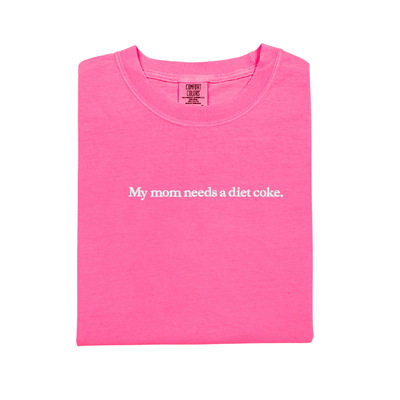 Youth 'My Mom Needs A ____' T-Shirt - United Monograms