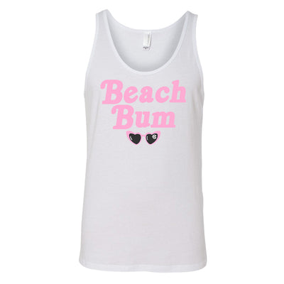 Beach & Sunglasses Monogrammed Tank Top