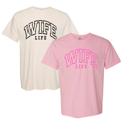 'Wife Life' T-Shirt