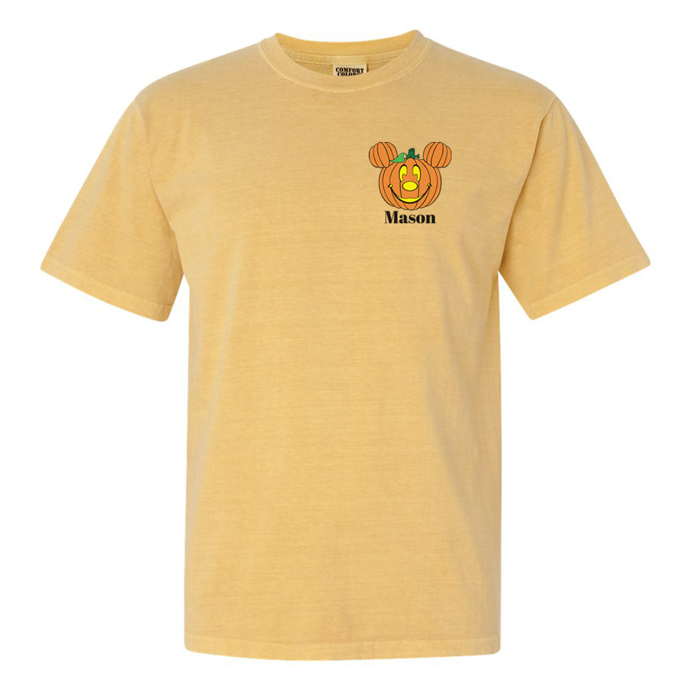 Make It Yours™ 'Mickey/Minnie Jack-O'-Lantern' T-Shirt